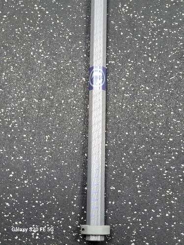 Used Maverik A1 Mens Atk/Mid LAX Shaft Grey 11849-S000043513