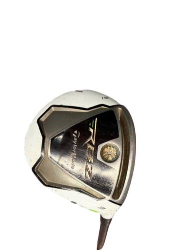 Used Taylormade RBZ 3 WOOD Mens Fairway Wood RH 3 Wood 10299-C000313459