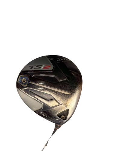 Used Titleist TSI2 Mens Driver RH 9.0 Degree 10299-S000313434
