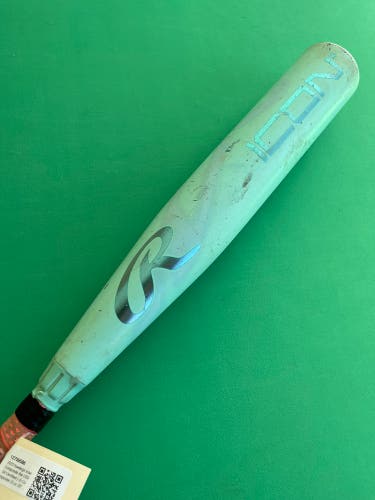 2025 Rawlings Icon Composite Bat USSSA Certified (-5) 25 oz 30" (Used)