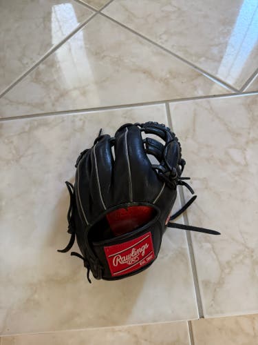 Rawlings 9.5 training glove