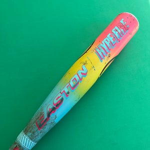 2026 Easton Hype Fire Composite Bat USABat Certified (-5) 26 oz 31" (Used)