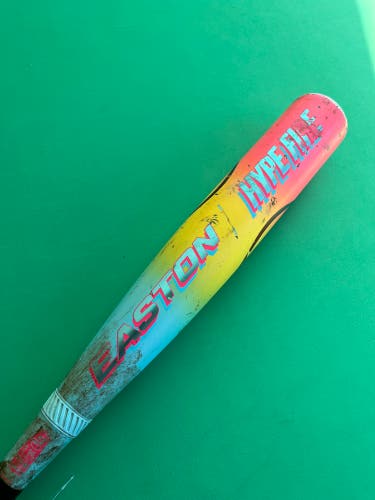 2026 Easton Hype Fire Composite Bat USABat Certified (-5) 26 oz 31" (Used)