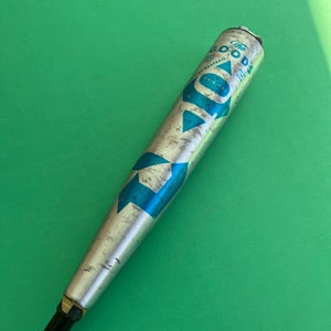 2022 DeMarini The Goods Hybrid Bat USABat Certified (-10) 21 oz 31" (Used)