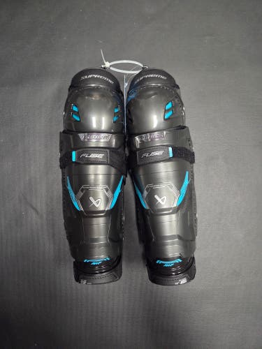 Brand New Junior Bauer Supreme Fuse 12" Shin Pads