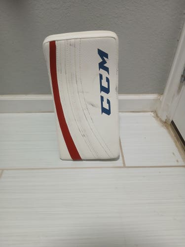 CCM Extreme Flex Regular Pro Stock (Used)