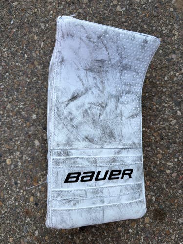 Junior Bauer GSX Goalie Gloves & Blockers Full Right (Used)