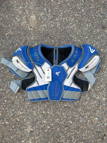 XL Senior Easton Shoulder Pads (Used)