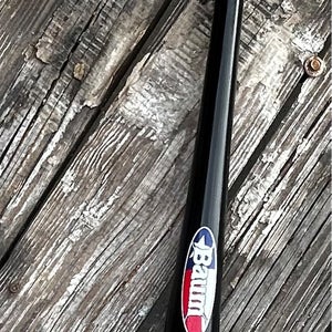 2025 Baum Gold Stock Wood Composite BBCOR Certified Bat (-3) 30 oz 33" (Used)
