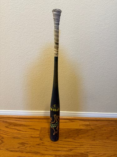 2026 Combat MFG Spec A1 Alloy BBCOR Certified Bat (-3) 30 oz 33" (Used)
