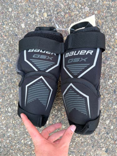 Bauer GSX Accessories & Other