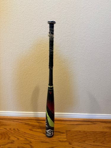 2017 Louisville Slugger Prime 917 Composite BBCOR Certified Bat (-3) 29 oz 32" (Used)