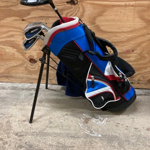 Used Youth Top Flite Right Handed Golf Set | Age 3 - 5