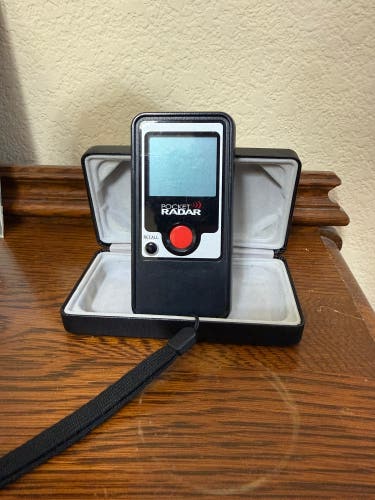Pocket radar Model: PR1000