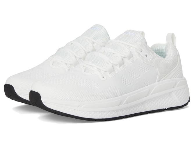 Propet Ultra 267 MAA322M-AWH Sneakers Men's 10.5 5E White Walking Shoes HAM850