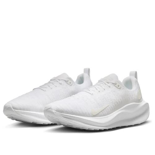 Nike ReactX Infinity Run 4 DR2665-103 Men's US 10.5 White Running Shoes RHS9403