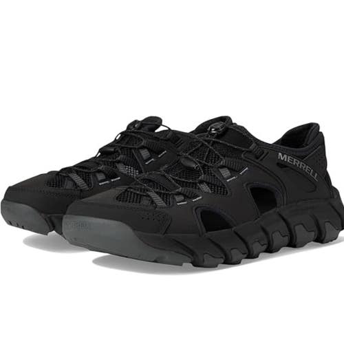 Merrell Maipo Explorer Sieve J038025 Sandals Men's Black Fisherman SHOP692