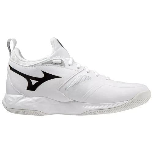Mizuno Wave Dimension V1GC224009 Women's US 9.5 B White Volleyball Shoes RHS9380