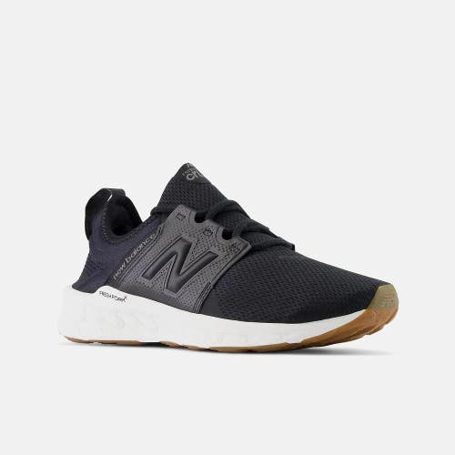New Balance Fresh Foam X Cruz V3 WCRUZLZ3 Women's Black Running Shoes SHOP708