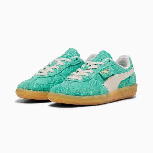 Puma Palermo Vintage 396841-05 Men's US 11.5 Jade Frost Lifestyle Shoes RHS9400
