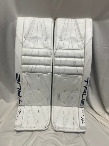 Pro Return True px5 Goalie Leg Pads