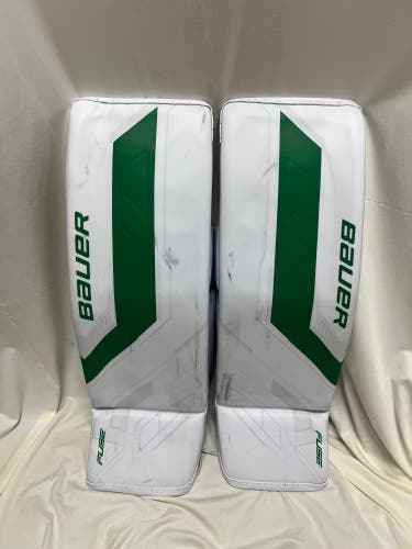 Oettinger Pro Return Bauer Fuse Goalie Leg Pads