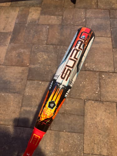 Louisville Slugger Supra Starship 29/19