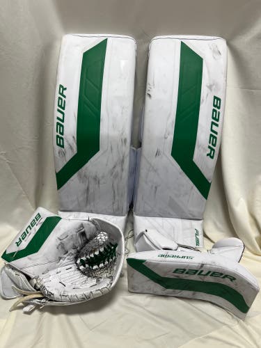 Oettinger Bauer Fuse Full Set Pro Stock (Used)
