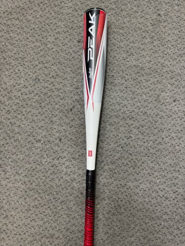 Rawlings Peak Alloy Bat (-10) 17 oz 27" (New)