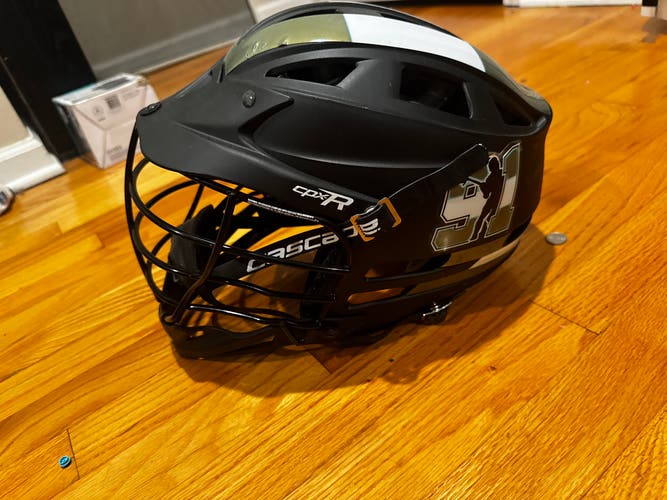 Cascade CPX-R Helmet (New)