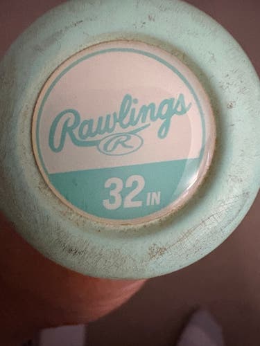 2026 Rawlings Icon Composite USSSA Certified Bat (-5) 27 oz 32" (Used)