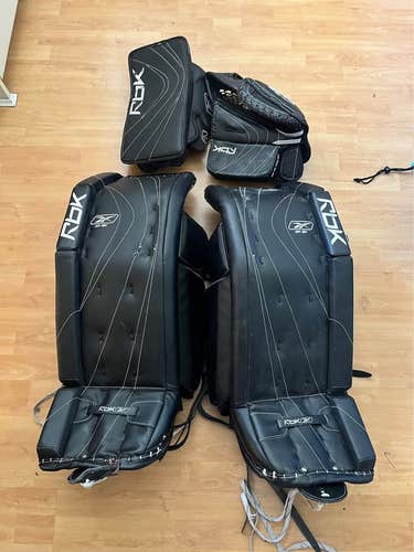 Reebok 6k Goalie Full Set (34")