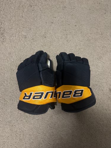 Bauer Vapor Team Pro Gloves 15" (New)
