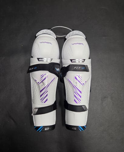 Brand New Senior Womens Bauer Vapor Fly-G 12.5" Shin Pads