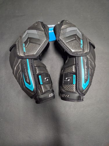 Brand New Senior Large Bauer Supreme Fuse Elbow Pads