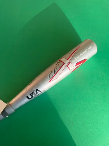 2025 Marucci CATX2 Composite Bat USABat Certified (-10) 19 oz 29" (Used)