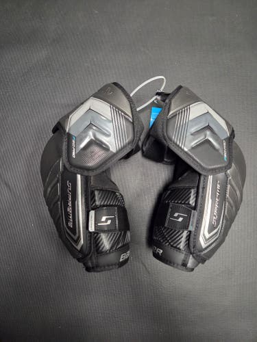 Brand New Senior Large Bauer Supreme F50 Pro Elbow Pads