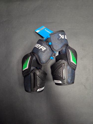 New Junior Small Bauer X Elbow Pads