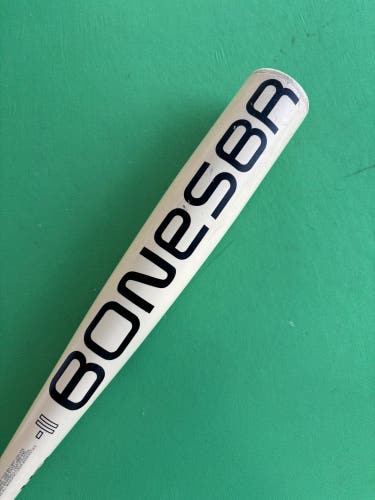 2025 Warstic Bonesaber Alloy Bat USABat Certified (-11) 20 oz 31"