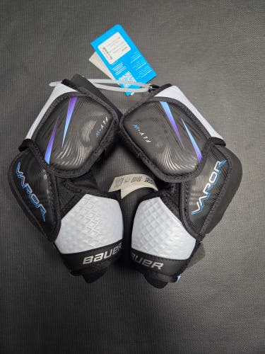 Brand New Senior Women's Small Bauer Vapor Fly-W Elbow Pads