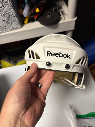 Medium Reebok 4K Helmet Pro Stock (Used)