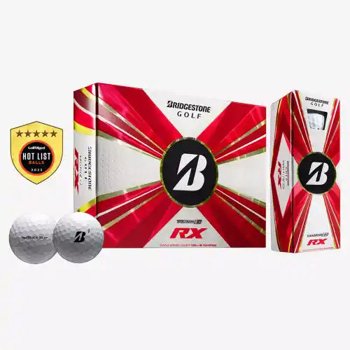 Bridgestone Tour B RX Balls 12 Pack (1 Dozen) (New)