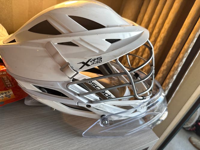 Cascade XRS Pro Helmet (Used)