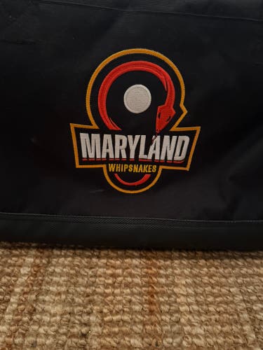 Black Men's Champion Duffle Bag (Used)