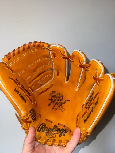 Rawlings Heart Of The Hide Custom 11.75 Inch GRMSOHH 200 Pattern Special Order japan