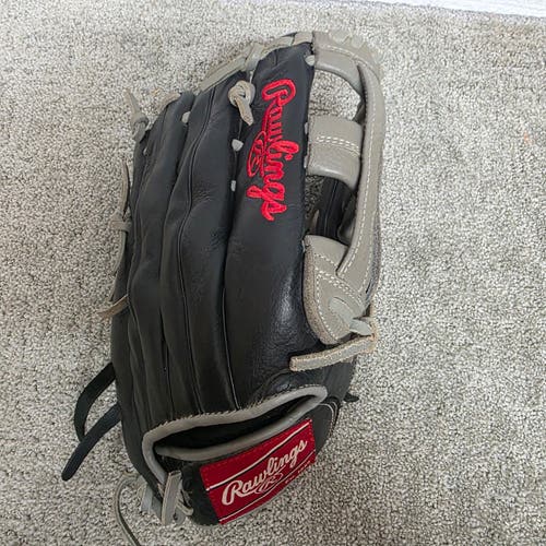 Rawlings RH Outfield Baseball Glove 12.5" (Used)