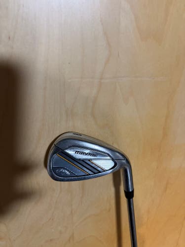 Men's Callaway Mavrik 8 Iron Right Handed Steel Shaft (Used)
