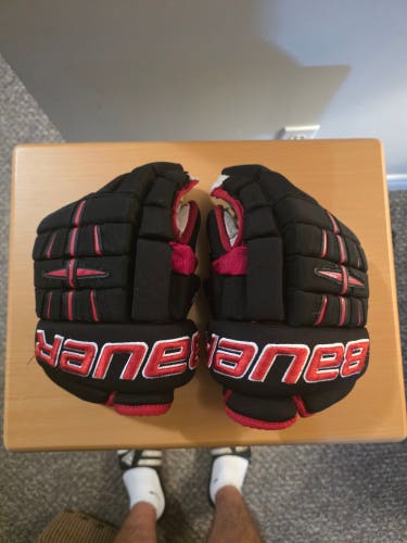 Bauer Gloves 14" (Used)