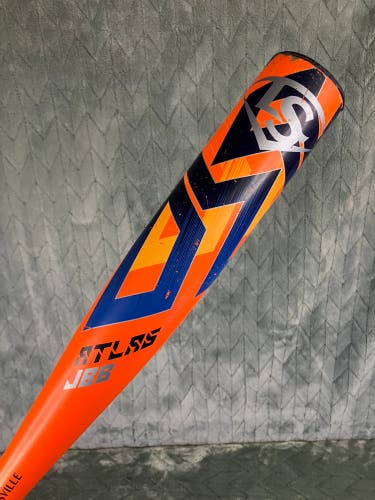 2023 Louisville Slugger Atlas Alloy Bat USSSA Certified (-10) Alloy 18 oz 28" (Used)