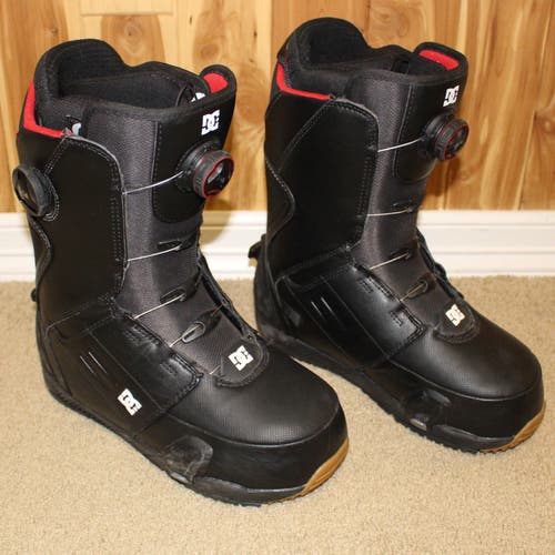 Size 10 DC Control STEP ON Mens Snowboard Boots